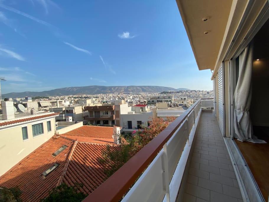 2-Bedroom Apartment In Athina Atenas Exterior foto