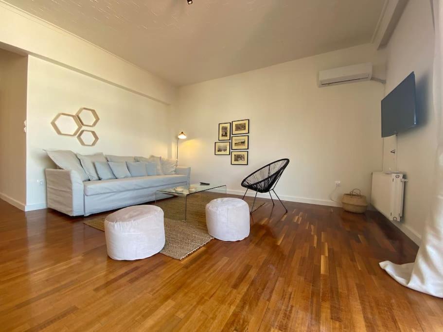 2-Bedroom Apartment In Athina Atenas Exterior foto