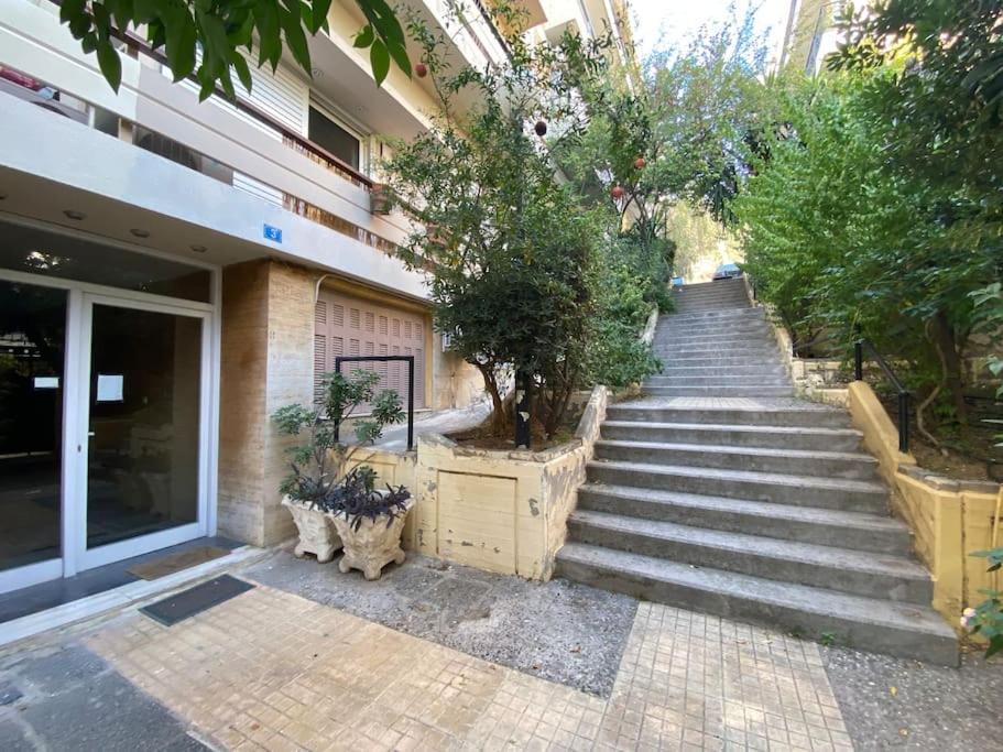2-Bedroom Apartment In Athina Atenas Exterior foto
