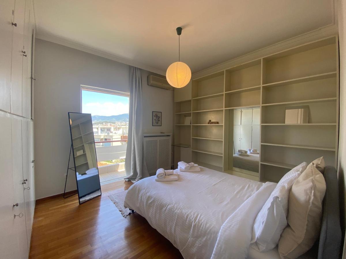 2-Bedroom Apartment In Athina Atenas Exterior foto