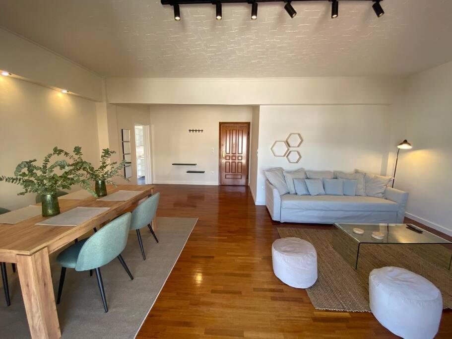 2-Bedroom Apartment In Athina Atenas Exterior foto